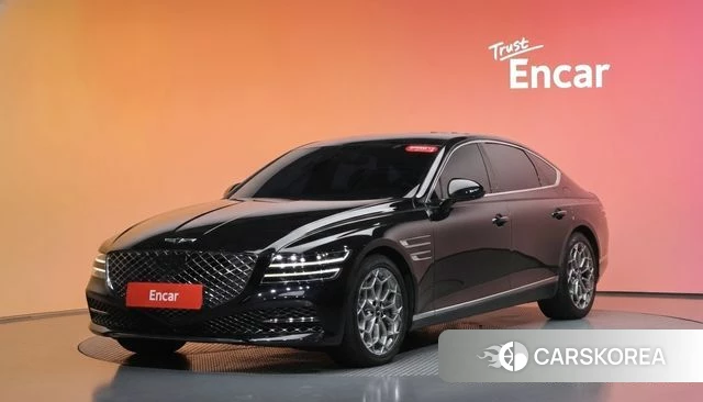 Genesis G80 (RG3) id 4936213 из Кореи 11