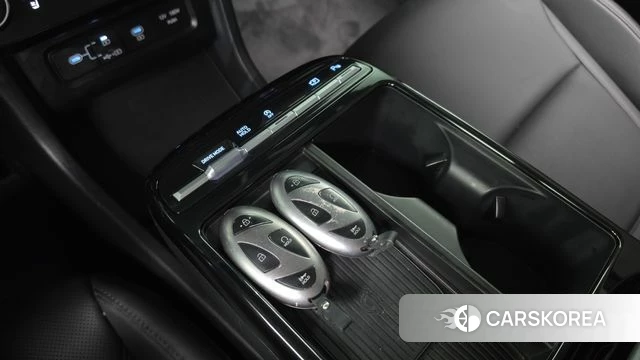 Hyundai The New Tucson (NX4) id 4974879 из Кореи 11