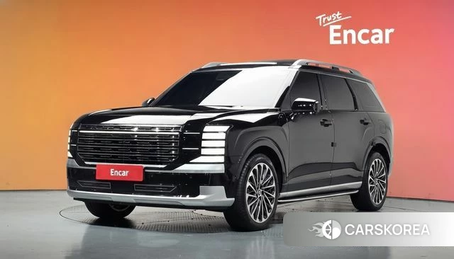Hyundai Palisade (LX3) id 5026154 из Кореи 11