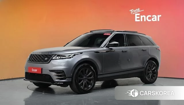Land Rover Range Rover Velar id 4942922 из Кореи 11