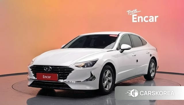 Hyundai Sonata (DN8) id 5013496 из Кореи 11