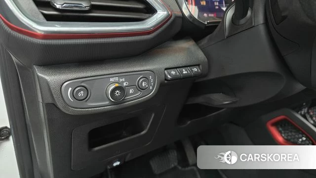 Chevrolet (GM Daewoo) Trailblazer id 5027480 из Кореи 11