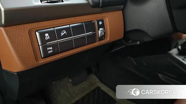 Ssangyong Rexton Sports id 4924208 из Кореи 11