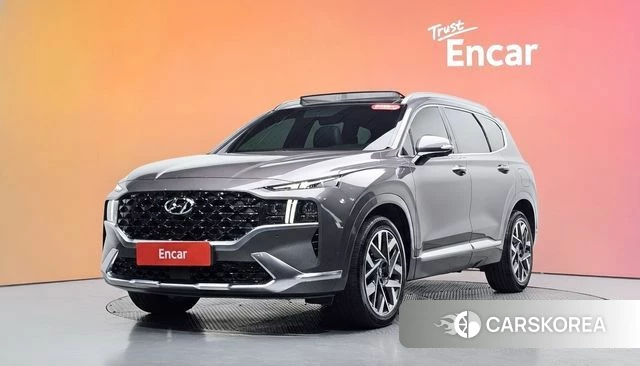 Hyundai The New Santa Fe id 4966545 из Кореи 11