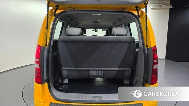Hyundai The New Grand Starex id 4998902 из Кореи 11