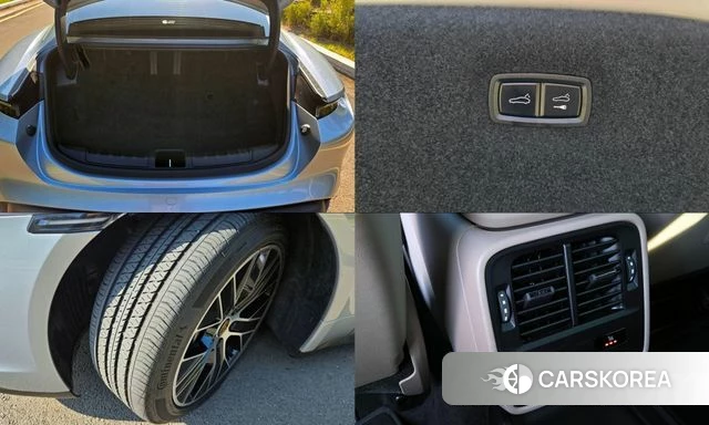 Porsche Taycan id 4929578 из Кореи 11