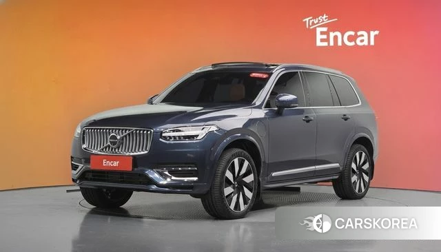 Volvo XC90 second Generation id 5021022 из Кореи 11
