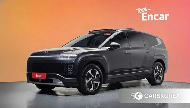Hyundai Ionic 9 id 5020919 из Кореи 11