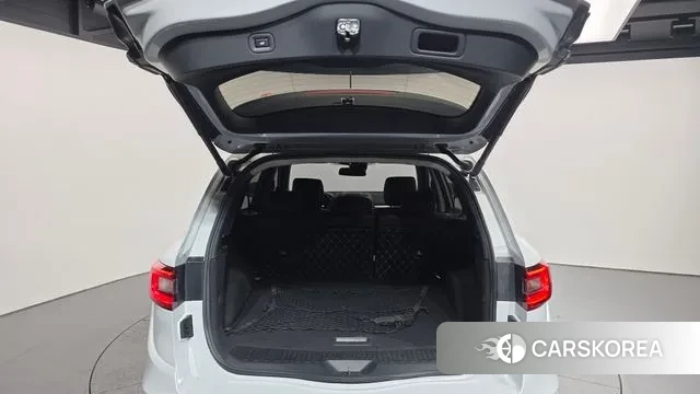 Renault Korea (Samsung) The New QM6 id 3651175 из Кореи 11