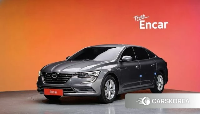 Renault Korea (Samsung) SM6 id 4918425 из Кореи 11