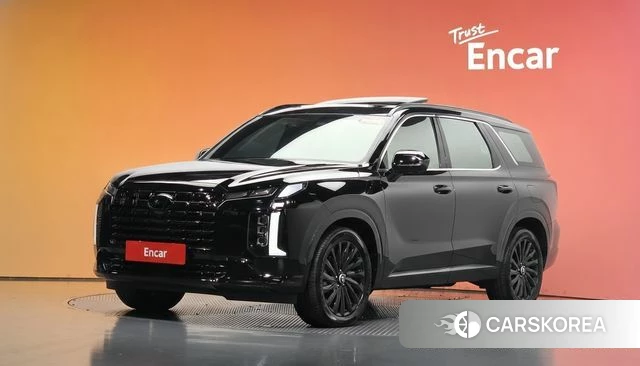 Hyundai The New Palisade id 5021206 из Кореи 11