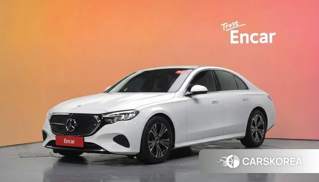 Mercedes-Benz E-Class W214 id 4916249 из Кореи 11