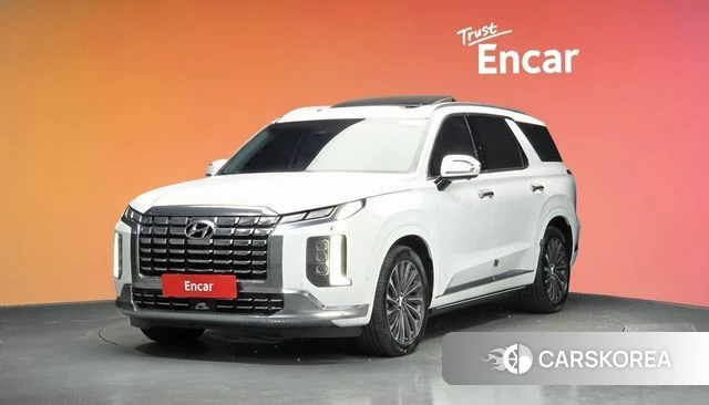 Hyundai The New Palisade id 4975450 из Кореи 11