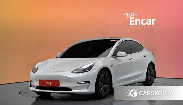 Tesla Model 3 id 4683761 из Кореи 11