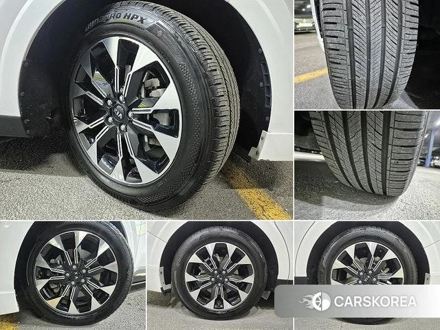 Kia Carnival 4th generation id 5028328 из Кореи 11