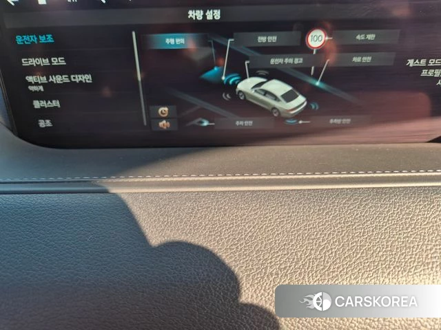 Genesis G80 (RG3) id 5022332 из Кореи 11