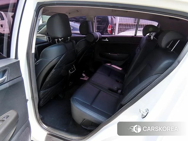 Kia Sportage The Bold id 4988223 из Кореи 11
