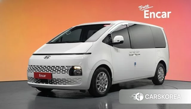 Hyundai Staria id 5016624 из Кореи 11