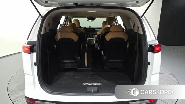 Kia Carnival 4th generation id 5002438 из Кореи 11
