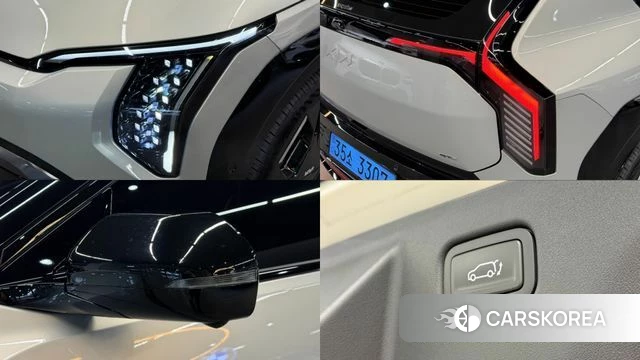 Kia EV3 id 5010966 из Кореи 11