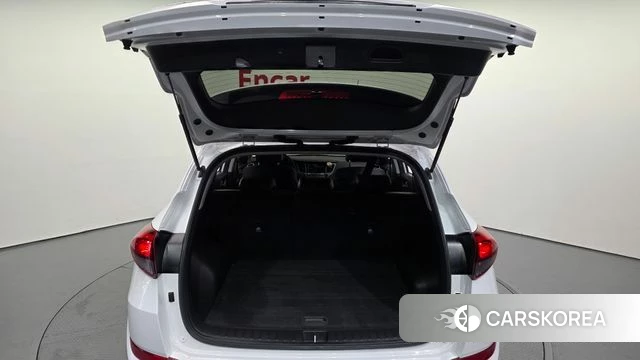 Hyundai All New Tucson id 4993569 из Кореи 11