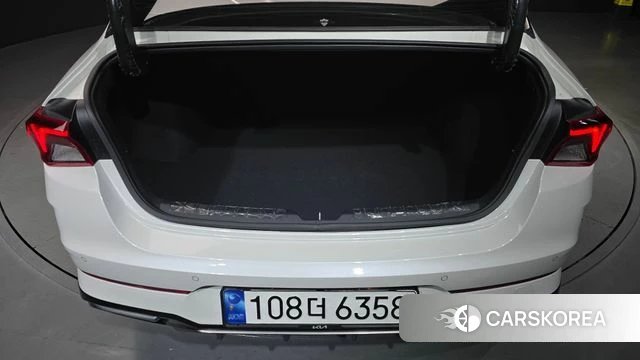 Kia K5 3rd generation id 5027149 из Кореи 11