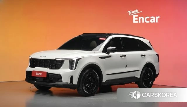 Kia The New Sorento 4th Generation id 4853789 из Кореи 11