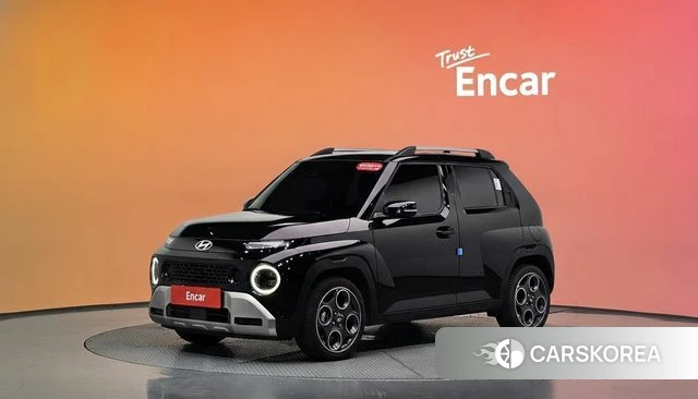 Hyundai The New Casper id 5015733 из Кореи 11