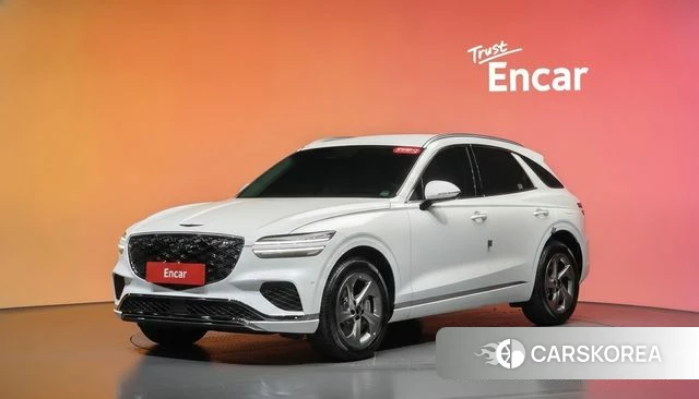 Genesis GV70 id 4995661 из Кореи 11