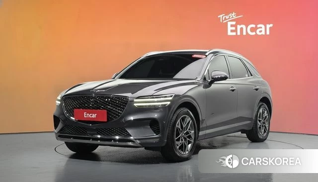 Genesis GV70 id 5003115 из Кореи 11