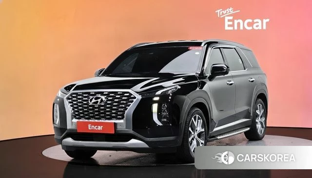 Hyundai Palisade id 4977821 из Кореи 11
