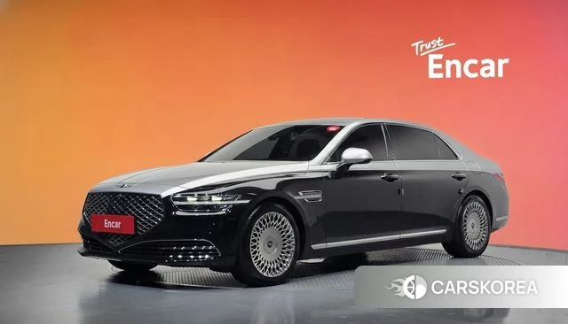 Genesis G90 id 4993279 из Кореи 11