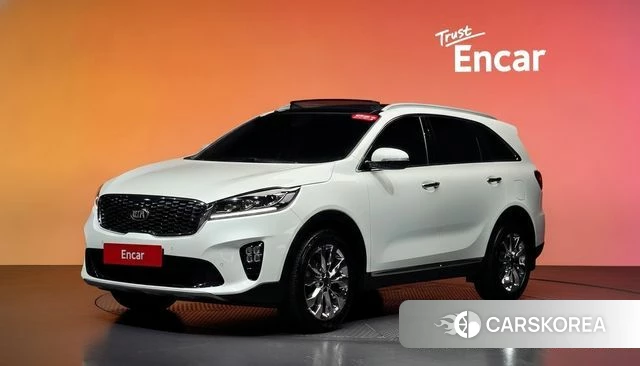 Kia The New Sorento id 4988424 из Кореи 11