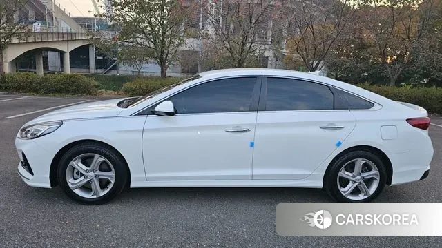 Hyundai Sonata New Rise id 3544089 из Кореи 11