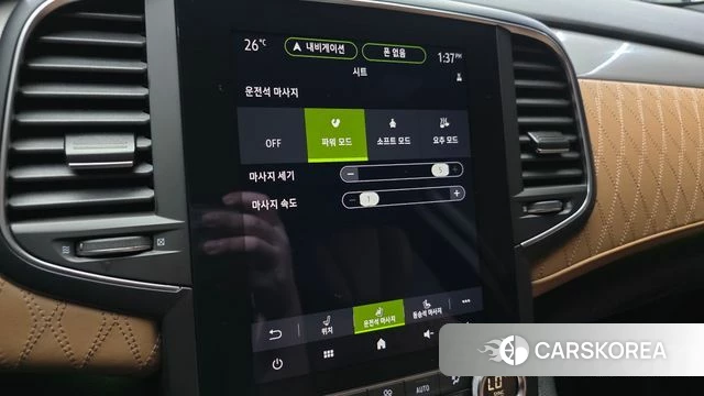Renault Korea (Samsung) The New SM6 id 4736881 из Кореи 11