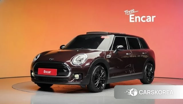 Mini Cooper Clubman id 4983190 из Кореи 11