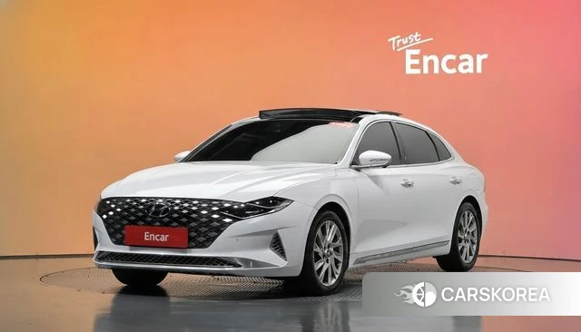 Hyundai The New Grandeur IG Hybrid id 4986606 из Кореи 11