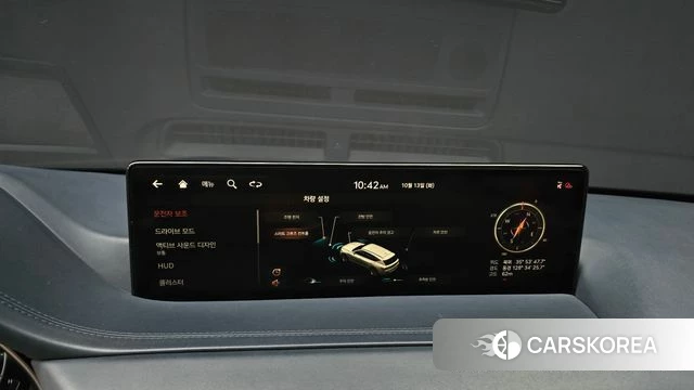 Genesis GV80 id 4982399 из Кореи 11