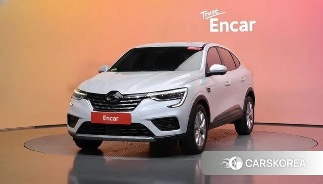 Renault Korea (Samsung) XM3 id 5018240 из Кореи 11