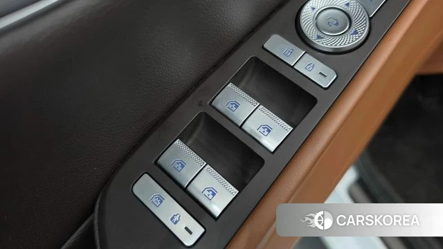 Genesis G80 (RG3) id 4966474 из Кореи 11