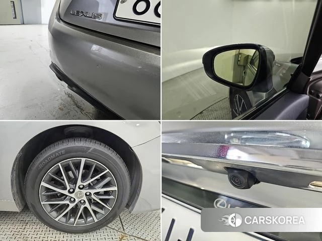 Lexus New ES350 id 4907693 из Кореи 11