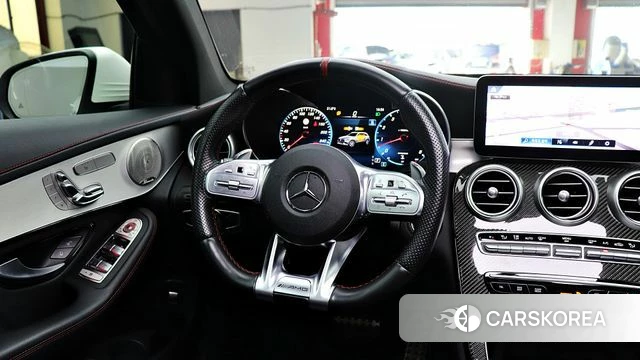 Mercedes-Benz GLC-Class X253 id 5022940 из Кореи 11
