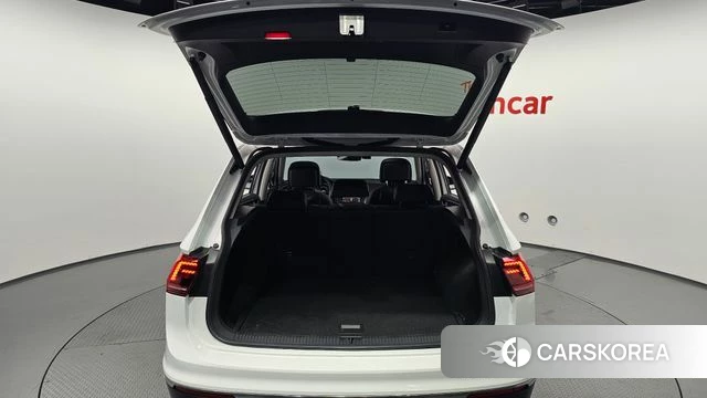 Volkswagen Tiguan second Generation id 5028847 из Кореи 11