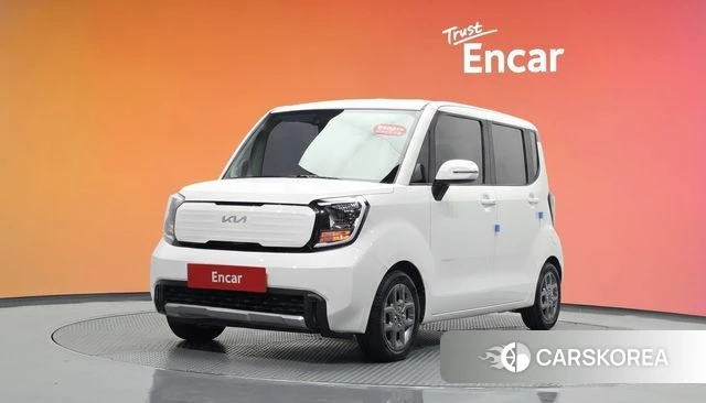 Kia The New Kia Ray id 5046469 из Кореи 11