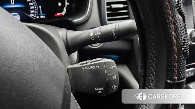 Renault Korea (Samsung) The New SM6 id 4935322 из Кореи 11