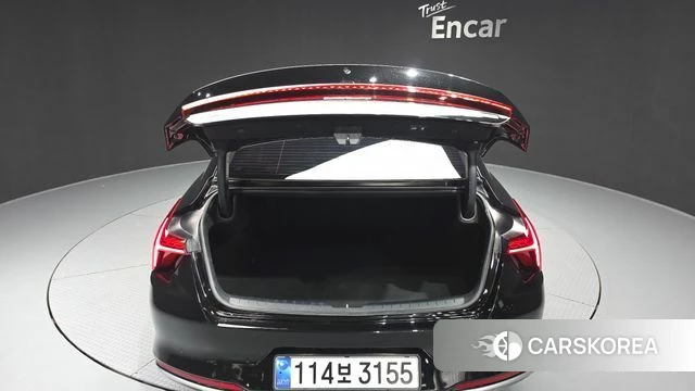 Kia K8 Hybrid id 4995771 из Кореи 11