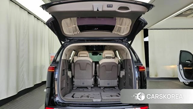 Kia Carnival 4th generation id 4666811 из Кореи 11