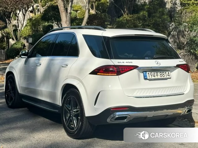 Mercedes-Benz GLE-Class W167 id 5017553 из Кореи 11