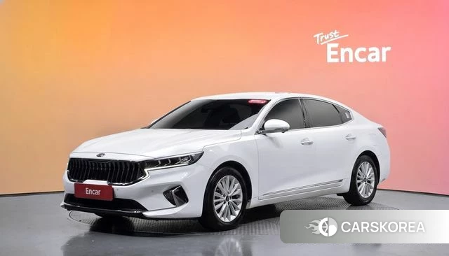 Kia K7 Premier id 5003920 из Кореи 11