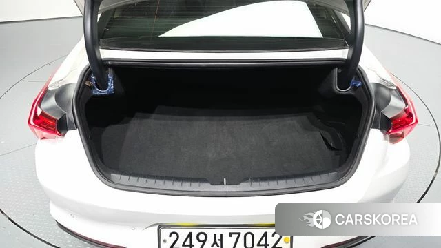 Kia K8 id 5021418 из Кореи 11